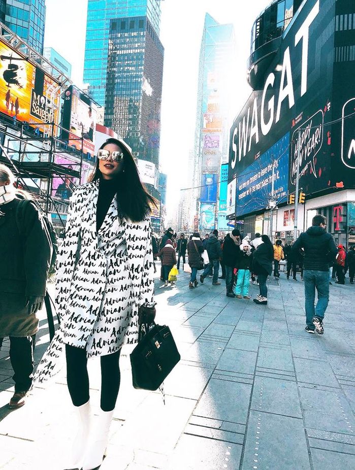 bestie fashion icon duoc yeu thich nhat