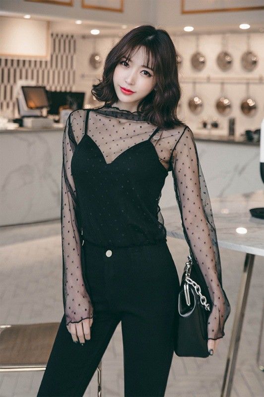 bestie trang phuc hoa tiet cham bi 4