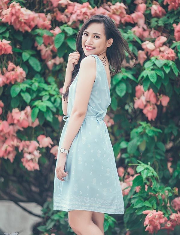 bestie chi em gai hoa hau viet