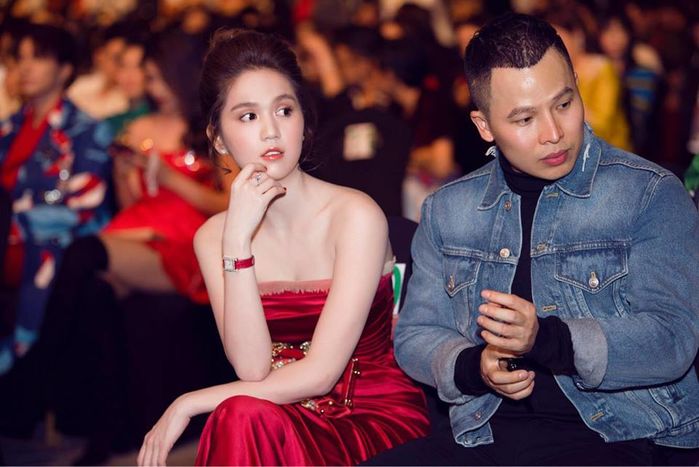 bestie sao viet chay theo mot son moi bong luong