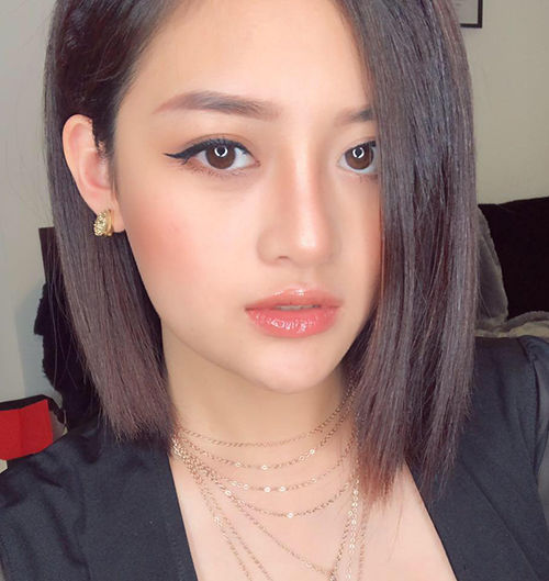 bestie sao viet chay theo mot son moi bong luong