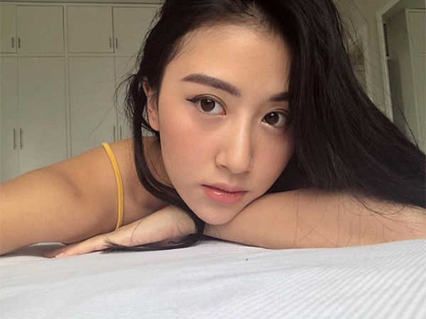 bestie sao viet chay theo mot son moi bong luong
