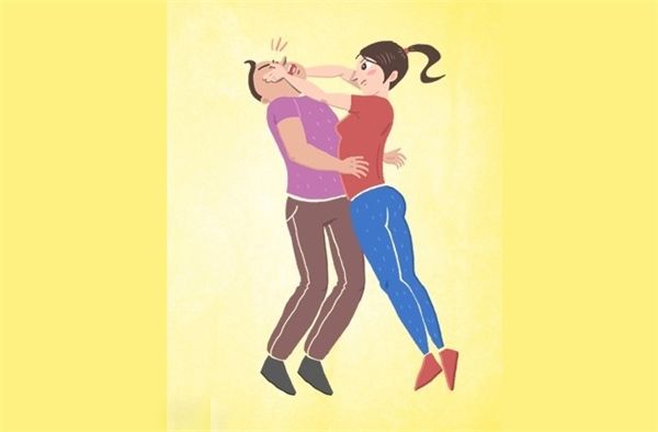 Bestie - Chi em nen hoc ngay nhung ki nang tu ve đe tranh ke gian tan cong