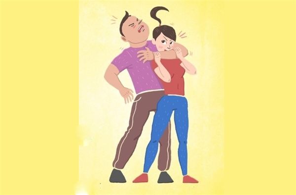 Bestie - Chi em nen hoc ngay nhung ki nang tu ve đe tranh ke gian tan cong