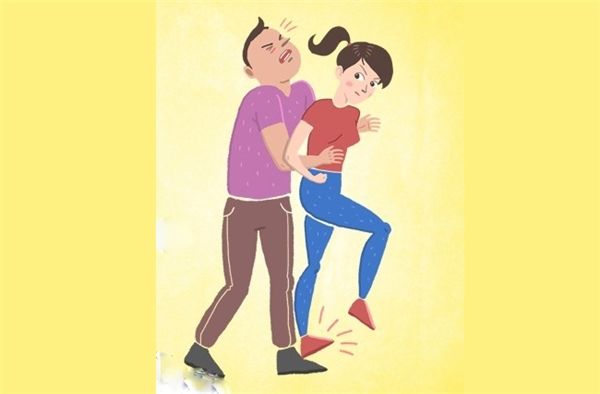 Bestie - Chi em nen hoc ngay nhung ki nang tu ve đe tranh ke gian tan cong