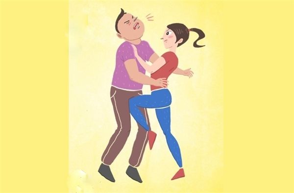 Bestie - Chi em nen hoc ngay nhung ki nang tu ve đe tranh ke gian tan cong