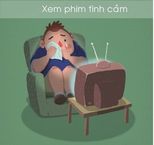 bestie khi con trai o nha mot minh