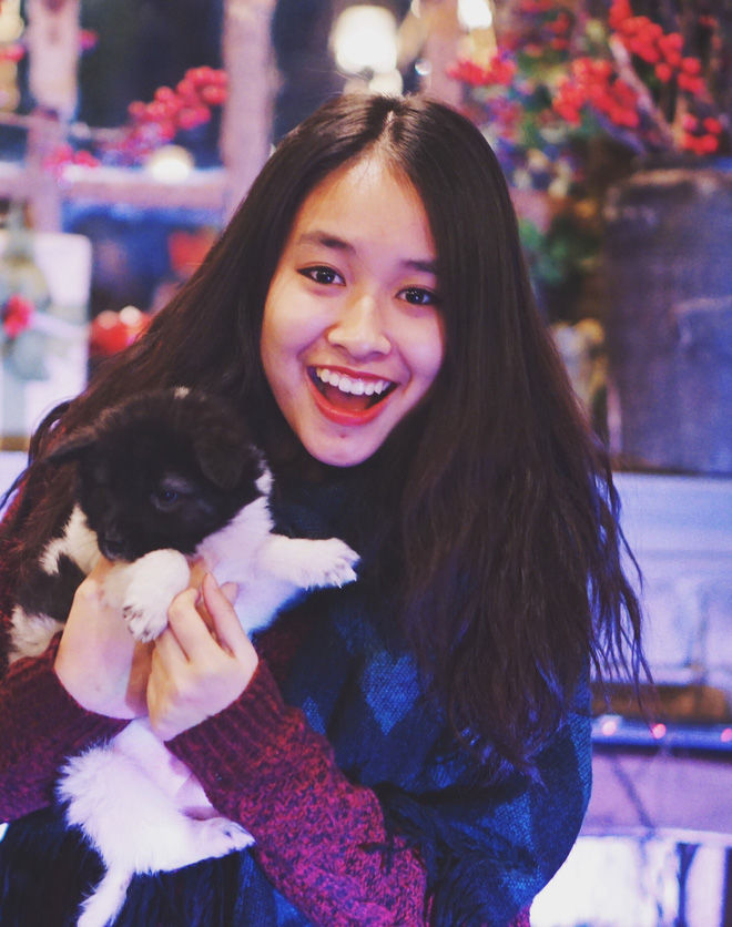 bestie nhung nu sinh noi tieng vi xinh dep va hoc gioi