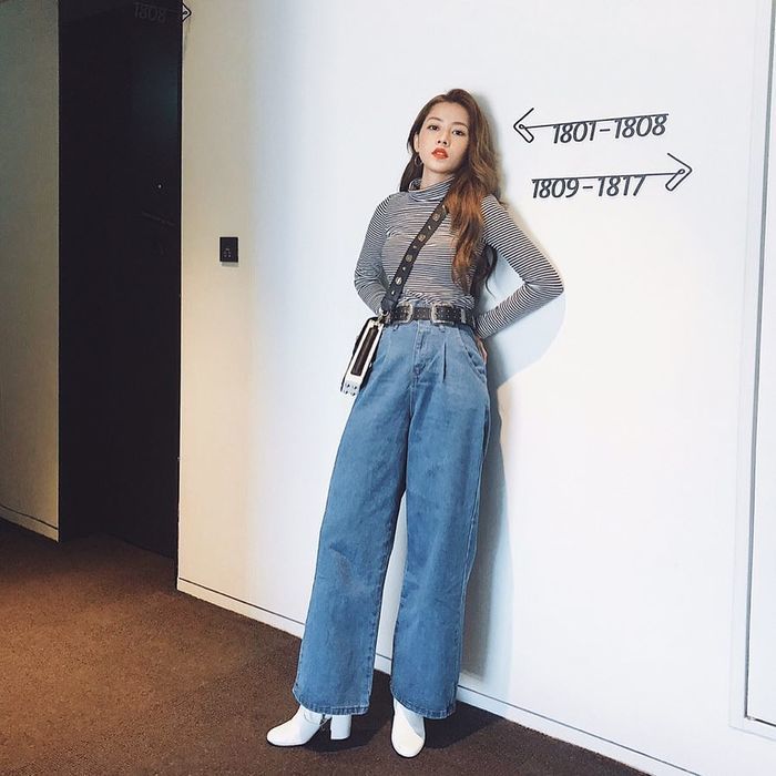 bestie fashion icon duoc yeu thich nhat