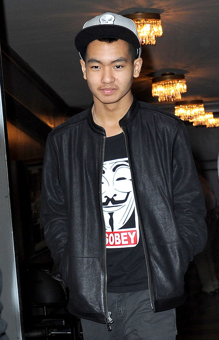 bestie con cai minh tinh nha bragelina thay doi chong mat den chang nhan ra