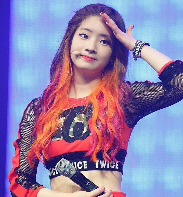 bestie kieu toc cua sao Han