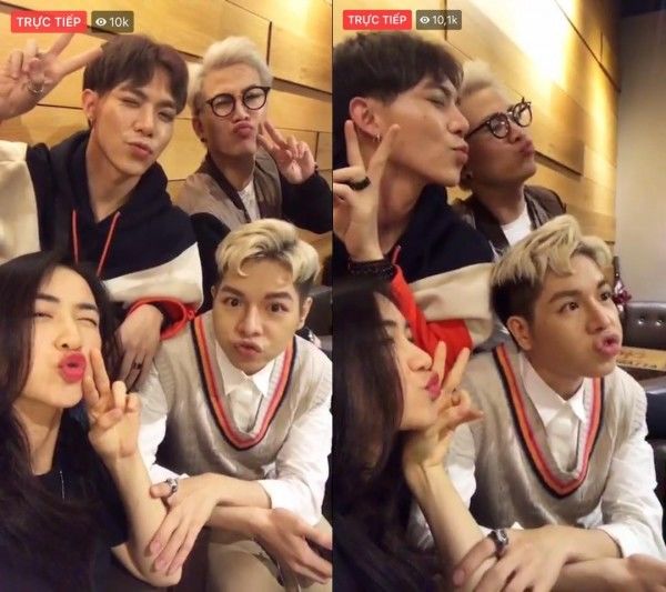 bestie sao Viet lay loi