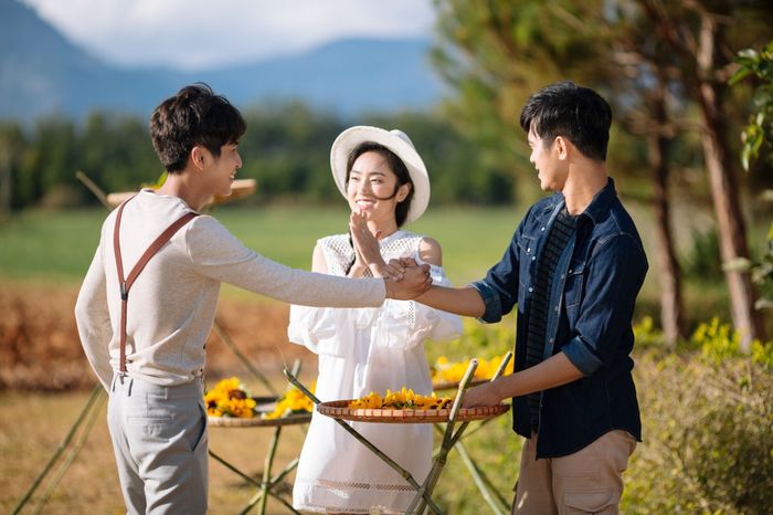 Bestie - Dau hieu chang chi muon yeu ban "qua loa", đung mo nghi đen chuyen lau dai