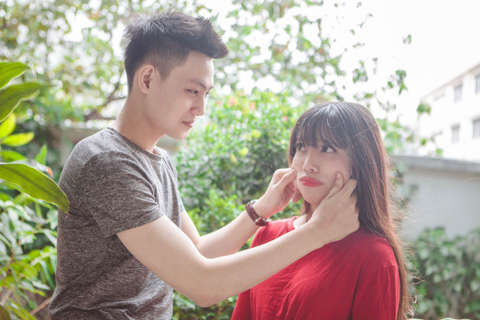 Bestie - Dau hieu chang chi muon yeu ban "qua loa", đung mo nghi đen chuyen lau dai