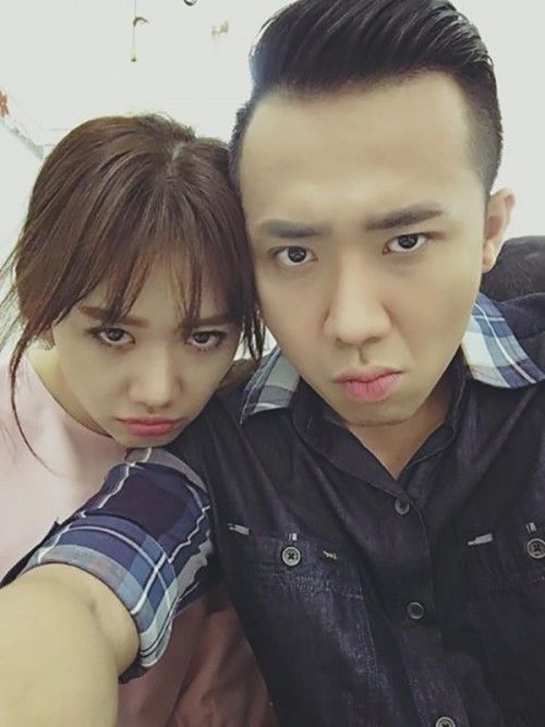 bestie day là cach ki niem tinh yeu cua cac cap sao Viet