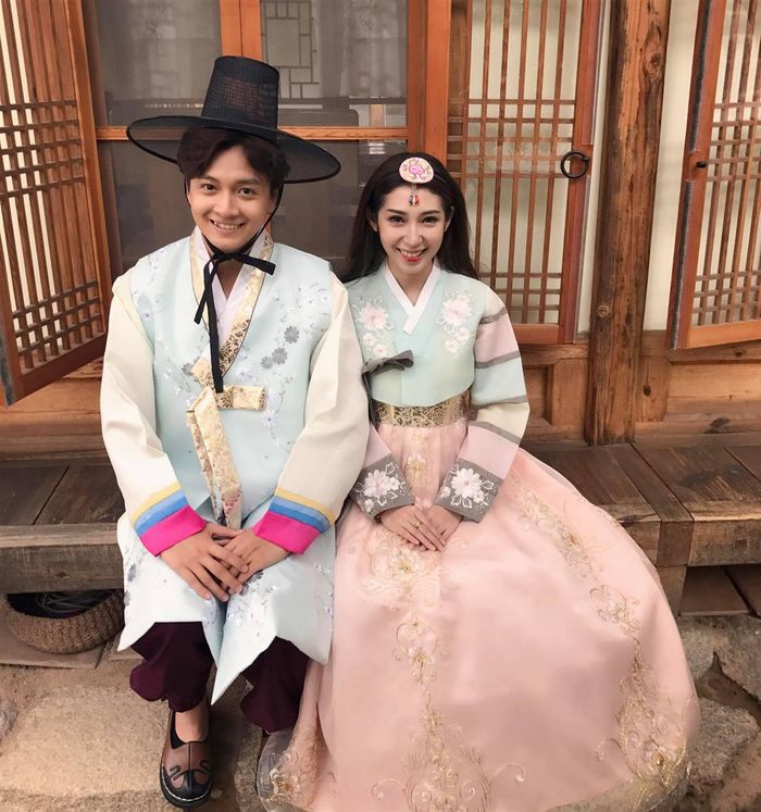 bestie day là cach ki niem tinh yeu cua cac cap sao Viet