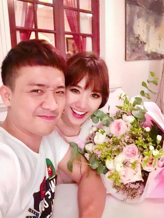 bestie day là cach ki niem tinh yeu cua cac cap sao Viet