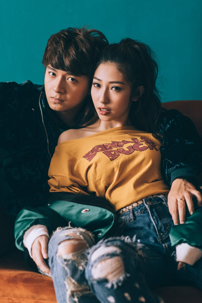 bestie day là cach ki niem tinh yeu cua cac cap sao Viet
