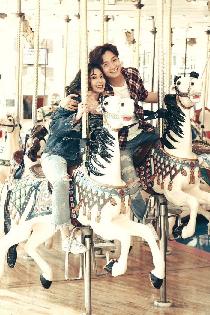 bestie day là cach ki niem tinh yeu cua cac cap sao Viet