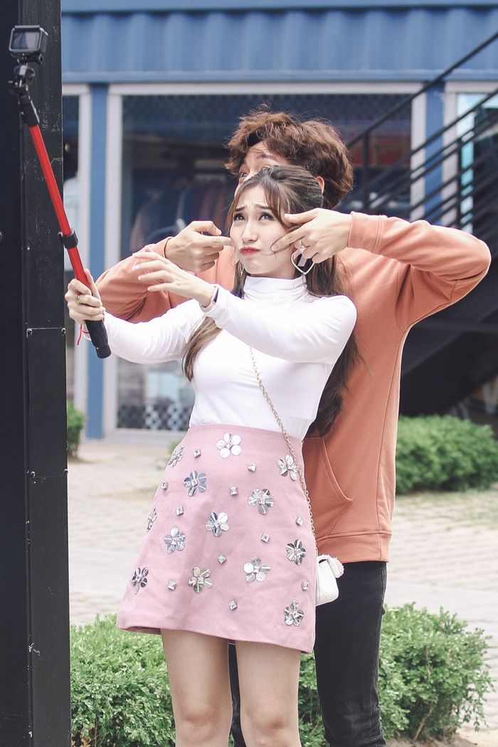 bestie day là cach ki niem tinh yeu cua cac cap sao Viet