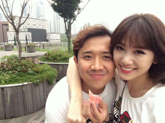 bestie day là cach ki niem tinh yeu cua cac cap sao Viet