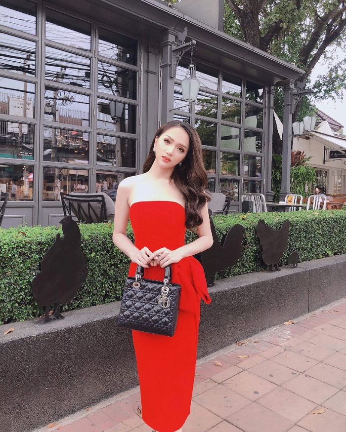 bestie day la dieu dau don nhat huong giang phai trai qua truoc khi dang quang