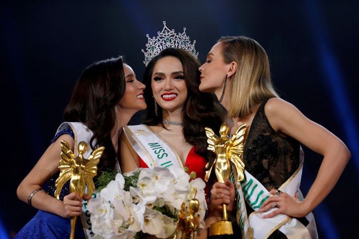 bestie day la dieu dau don nhat huong giang phai trai qua truoc khi dang quang
