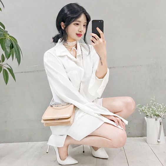 Bestie - Giai phap mac đep cho cô nang "mong lep" đep chuan khong can chinh