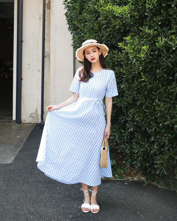 Bestie - Giai phap mac đep cho cô nang "mong lep" đep chuan khong can chinh