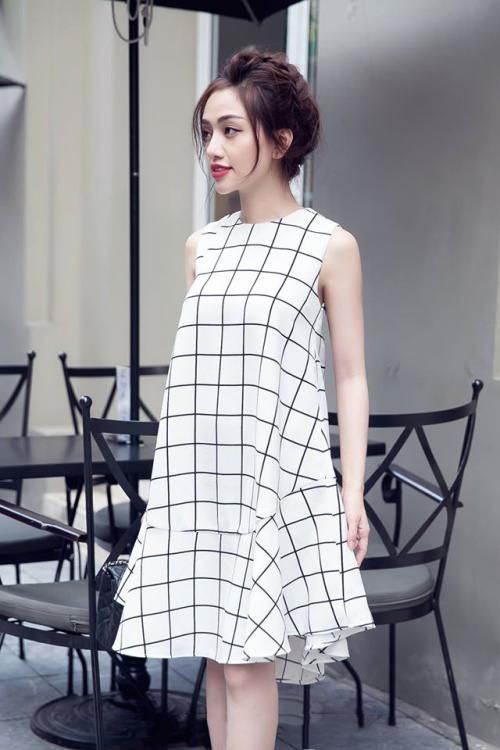 Bestie - Giai phap mac đep cho cô nang "mong lep" đep chuan khong can chinh