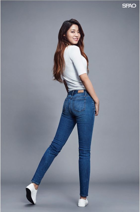 Bestie - Giai phap mac đep cho cô nang "mong lep" đep chuan khong can chinh