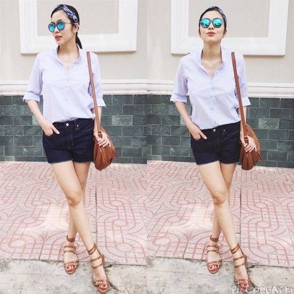 bestie phong cach cua Tang Thanh Ha