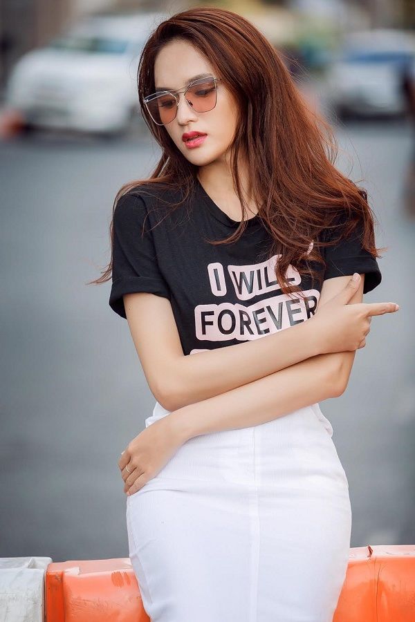 bestie phong cach Huong Giang
