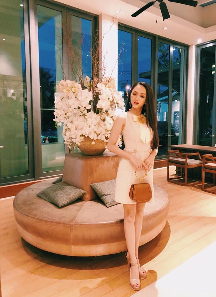 bestie hanh trinh cua huong giang idol tai hoa hau chuyen gioi quoc te 2018