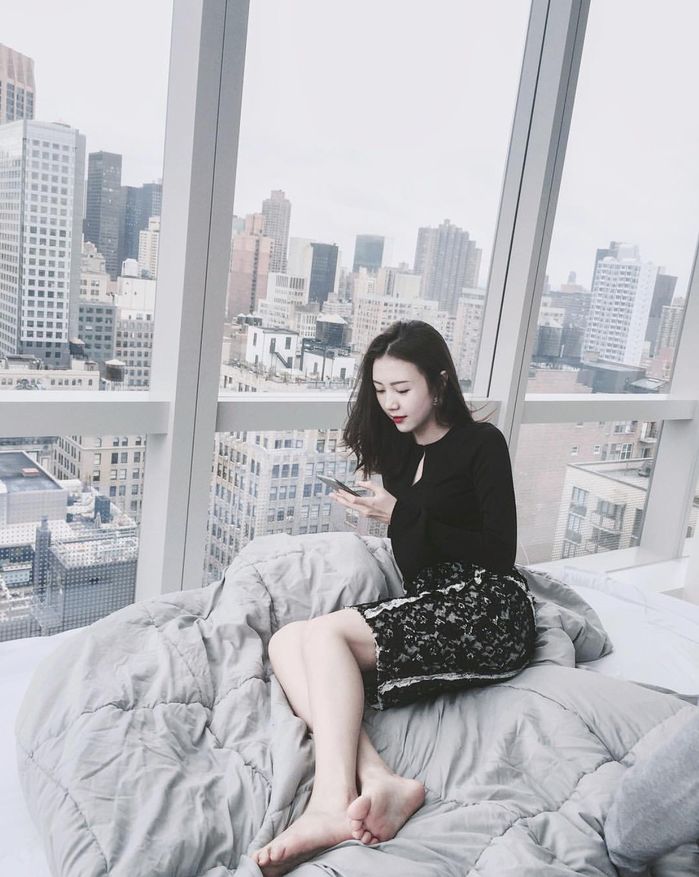 bestie hoc my nhan viet ho bien nhung background xau om thanh buc anh dep khong tuong