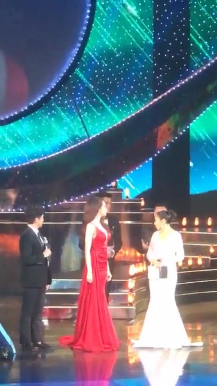 bestie khoanh khac an tuong của huong giang idol