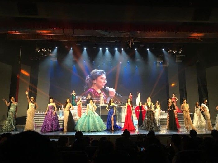 bestie khoanh khac an tuong của huong giang idol