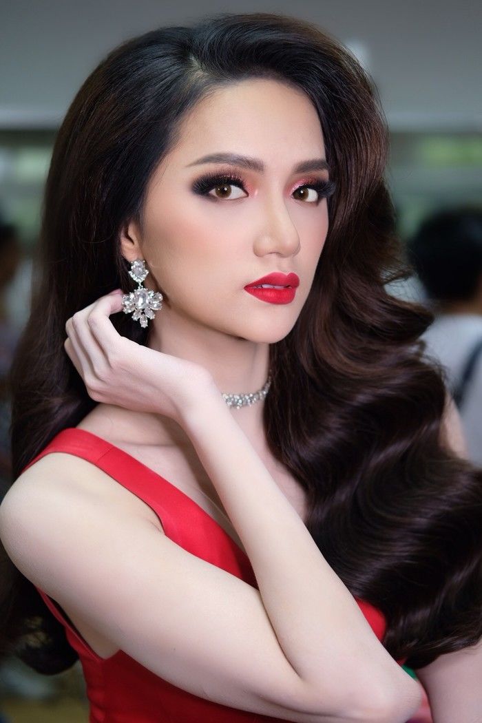 bestie khoanh khac an tuong của huong giang idol