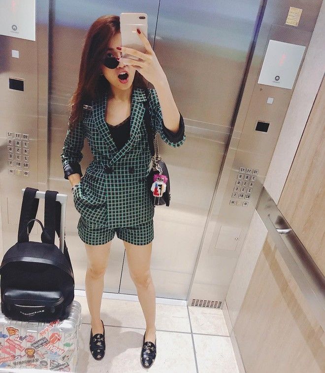 bestie huong giang dung hang mai miet tu luc ca hat den khi chinh chien hoa hau