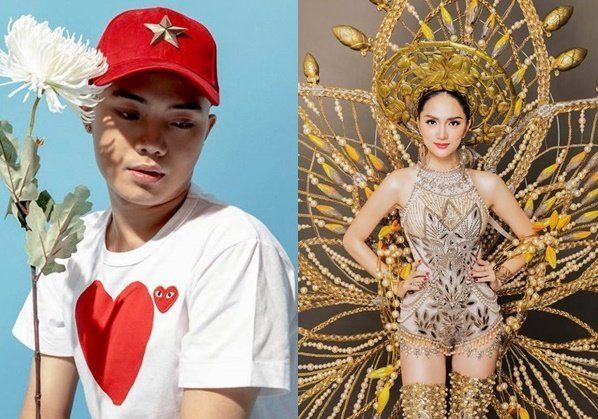 bestie trang phuc cua Huong Giang