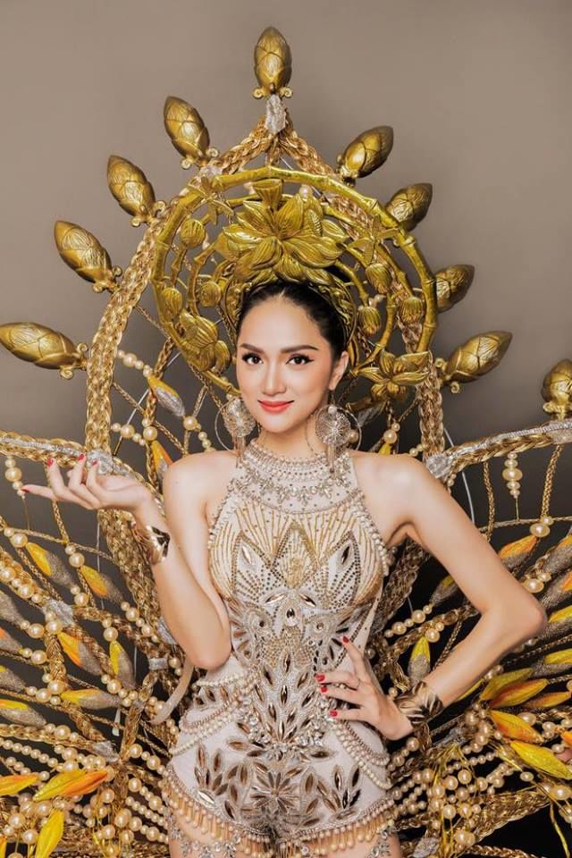 Bestie Huong Giang idol va phan ung bat ngo khi bi phat hien keo chan qua lo