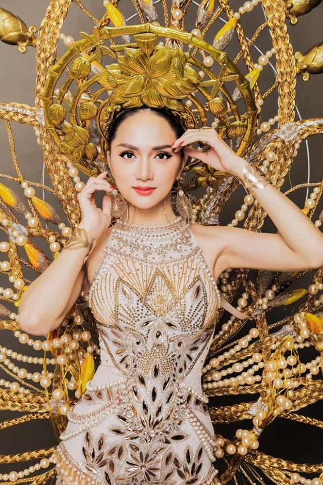 Bestie Huong Giang idol va phan ung bat ngo khi bi phat hien keo chan qua lo