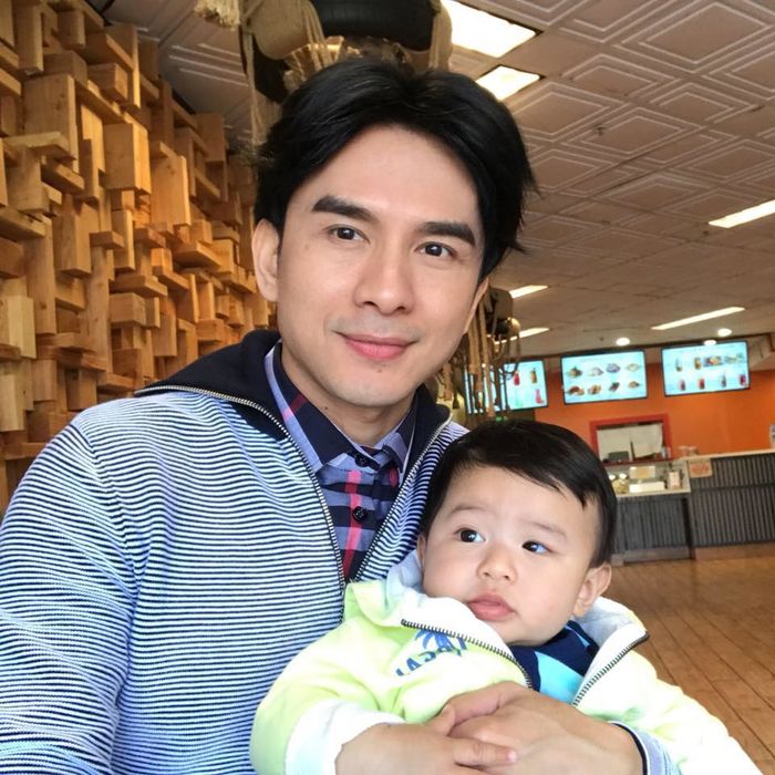 Khi nhung sao Viet tro thanh cac ong chong quoc dan chị em nao cung ao uoc