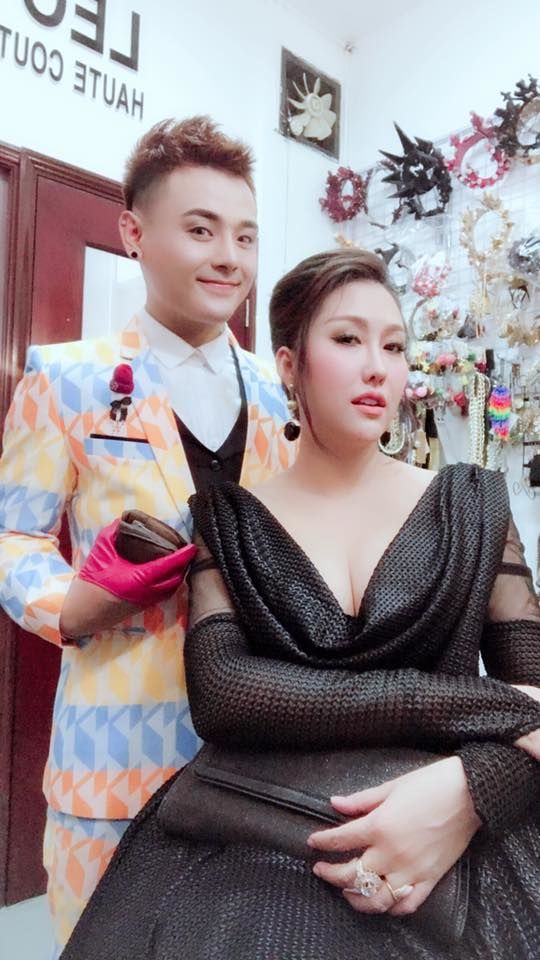bestie phi thanh van do sac pham huong