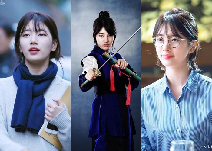 bestie gia tai khung cua cap doi suzy va lee dong wook