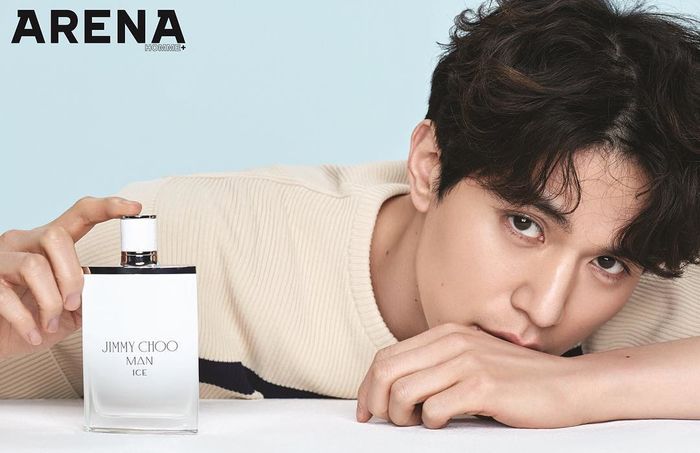 bestie gia tai khung cua cap doi suzy va lee dong wook