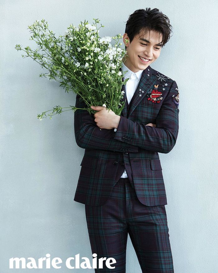 bestie gia tai khung cua cap doi suzy va lee dong wook