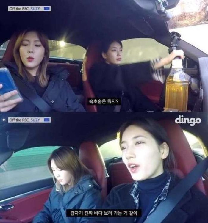 bestie gia tai khung cua cap doi suzy va lee dong wook