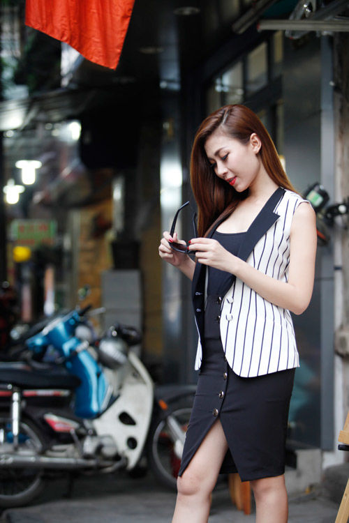 bestie khong chi huong giang ma nhieu nguoi dep chuyen gioiu viet cung xinh chang kem phan ai