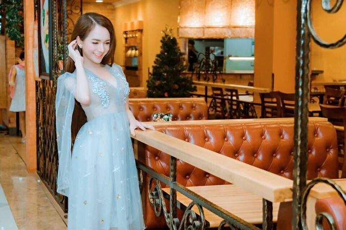 bestie khong chi huong giang ma nhieu nguoi dep chuyen gioiu viet cung xinh chang kem phan ai